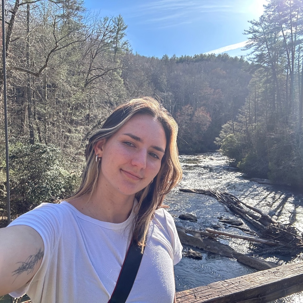 Meet your Posher, Anastasiia